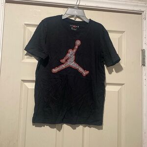 Jordan boy’s t-shirt size L(12-13)